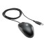 HP USB 2-button Optical Mouse DC172B